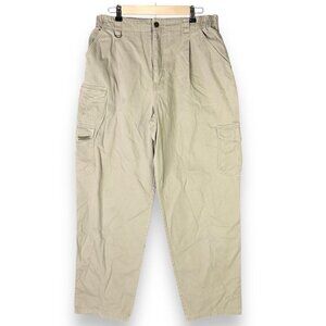 Vintage Royal Robbins Women Cargo Carpenter Pants 14 Ranger Barn Outdoor Chores